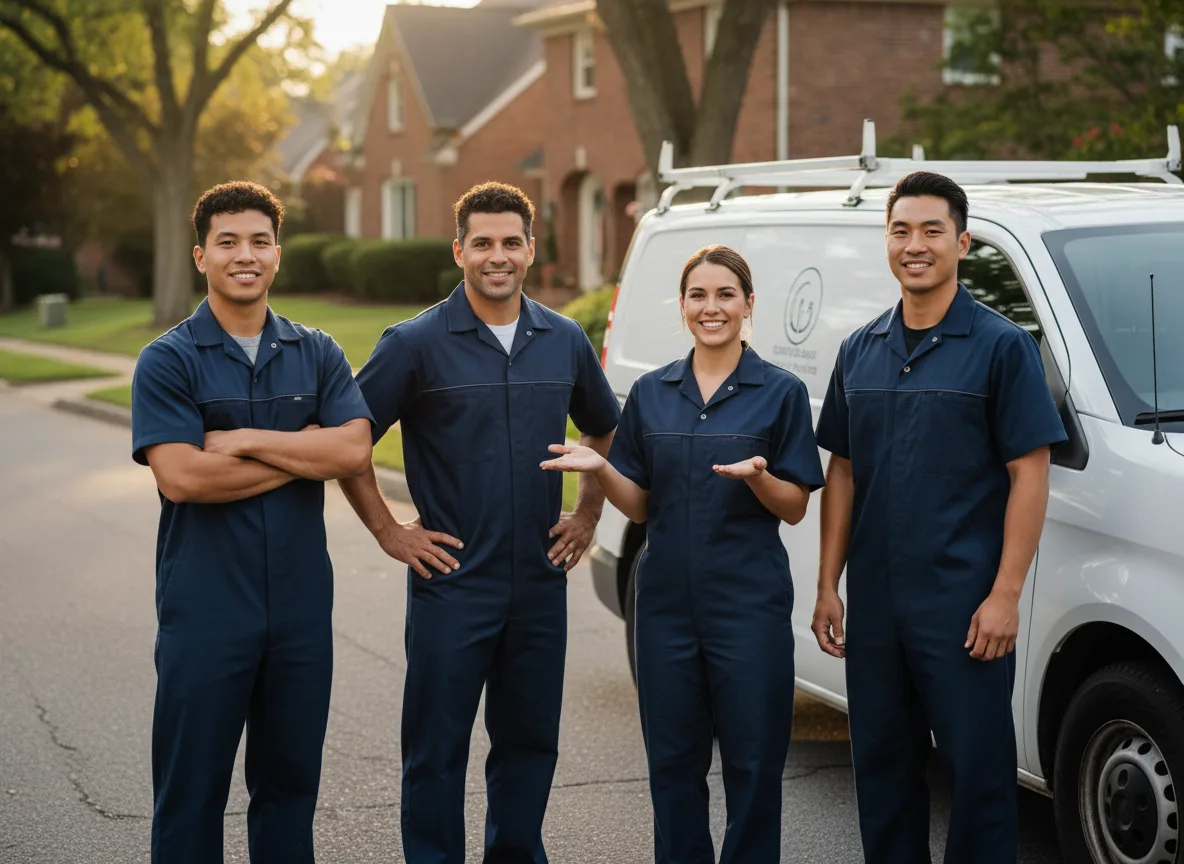 Home Gutter Service company in State University, AR